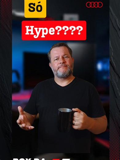 A AUDI É ILUSÃO Respondendo quem diz que somos emocionados. (Box Café #01) Iludidos ou Realistas? 🤔🏎️☕ Estreia hoje o quadro Box Café! Vim responder a quem diz que os fãs da Audi estão