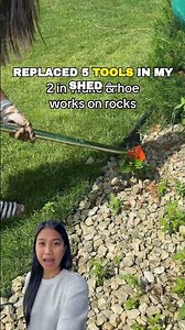 This 2-in-1 Garden Tool Is So Clever! 🌱