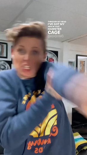 Heartwarming Storytime: Festus, the Emotional Support Hamster