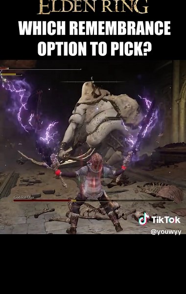 Understanding Radahn's Remembrances in Elden Ring