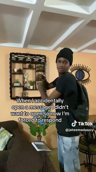 Dealing with Unexpected Messages: What to Do When You Accidentally Open a Message You Didn't Want to