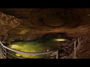 Les Grottes d'Arcy-sur-Cure