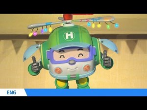 Happy birthday to you! | Robocar POLI TV