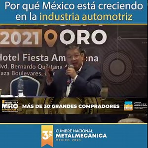 42 reactions · 15 shares | La industria automotriz es el sector de...