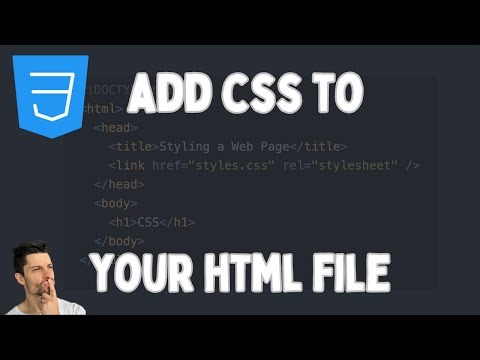 CSS Basics: Inline, Internal, and External CSS Explained