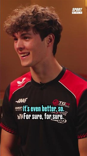 Is Silverstone the best race? Ollie Bearman & Esteban Ocon Discuss