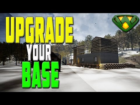 How to Upgrade Your Building | The infected