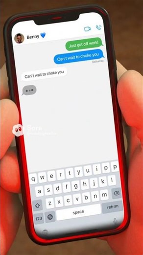 Winnie's Text to Boyfriend Goes HORRIBLY WRONG! 😱📱 | Texting Fail #shorts #comedy #textingfail