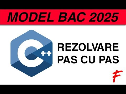 MODEL BAC 2025 INFO | MATE-INFO | Explic tot ce trebuie să știi!