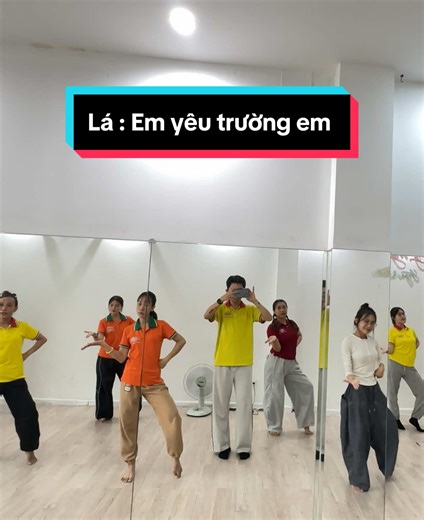 Tổng Kết Mùa Học: Bài Nhảy Mầm Non