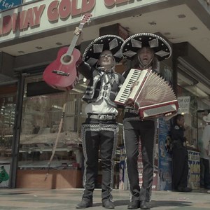 Watch Moby and Wayne Coyne's ridiculously happy video for "The Perfect Life"