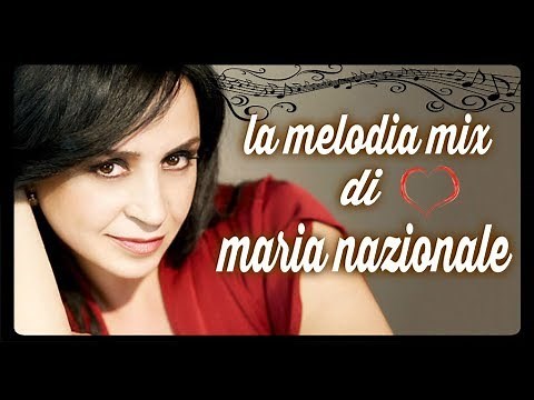 MARIA NAZIONALE LE PIU BELLE MELODIE ALBUM