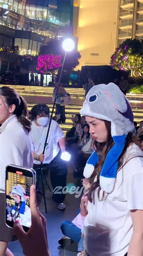 So adorable 🧸🤎🫠🦋#miu #miunatsha #mysafezoneseries #หมิวณัชชา #lenamiu #lalinalena #lena