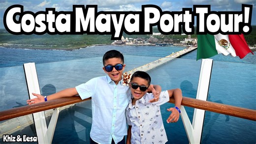 What’s Really Inside Costa Maya Port? Hidden Gems Revealed