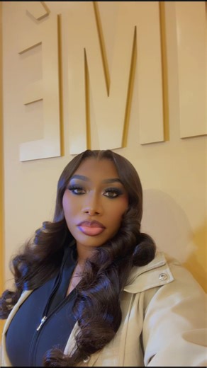 Full Glam at Femme Salon with 13x6 Wig