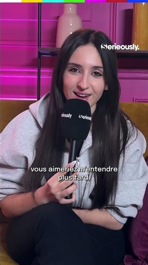 STAR ACADEMY: Ambre has a question for her fans!