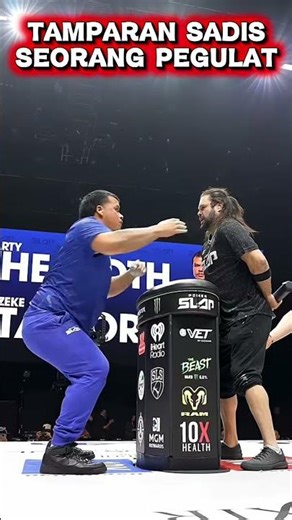 WHEN A WRESTLER'S #SLAP HIT A FELLOW WRESTLER.. #ufc #mma #boxing