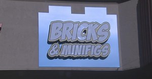 Lego-themed store to open in Sacramento's greenhaven neighborhood