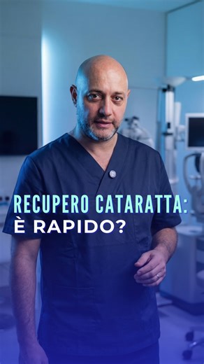 Quali sono i tempi di recupero dopo l’intervento di cataratta? È una delle domande più frequenti. Nella maggior parte dei casi, la vista inizia a migliorare già dopo pochi giorni. Il recupero completo avviene gradualmente, seguendo le indicazioni post-operatorie. Ogni paziente ha tempi diversi: per questo il percorso viene sempre personalizzato. 📍 Ci troviamo a Napoli, in Via Francesco Giordani, 21 📱 339 7147547 📩 info@centroboccuzzi.it #centrooculisticoboccuzzi #cataratta #interventocataratt