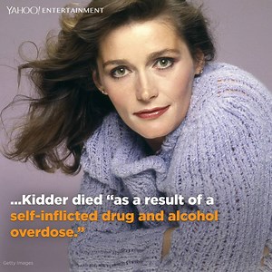 Kidder openly struggled with mental illness for many years. | Yahoo Entertainment