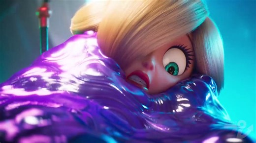 i find it weird how the makers of the first movie wanted to be PC by not having peach get kidnapped, just for the second movie to have a female character who never even gets captured, get overpowered, kidnapped, and even a really weird out of place fetishy bit to boot.