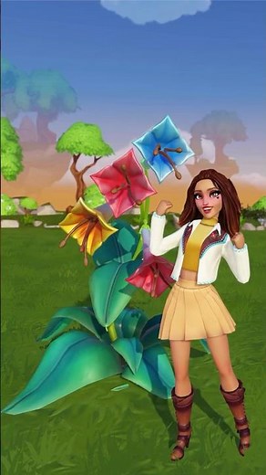 Week 4 Elements of Nature Star Path Routine Duties! | Disney Dreamlight Valley #shorts #ddv
