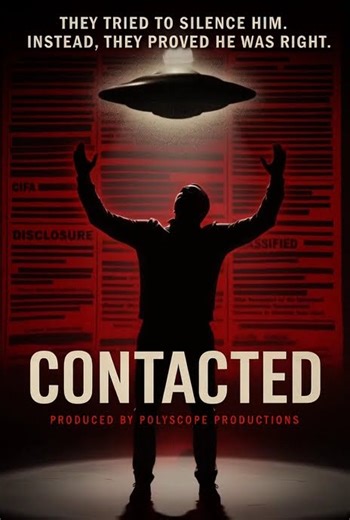 CONTACTED TV Series in Production! #coreygoode