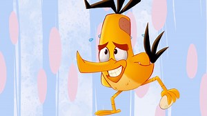 At 12 years old, Chuck is still getting the hang of his super speed, but sometimes it can be overwhelming – for him and everyone around him. #SummerMadness | Angry Birds