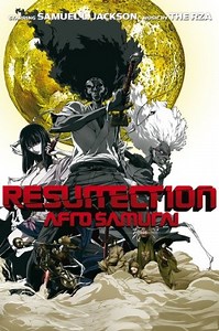 Afro Samurai: Resurrection