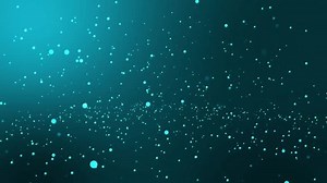 clip-1104895769-blue-colored-particles-rotate-fall-bounce-background