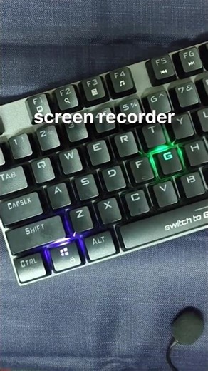 Kryboard shortcut of screenshot or screen recorder #shorts #viral #ytshorts