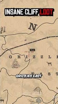 Hidden Cliff Loot You NEVER Found in RDR2