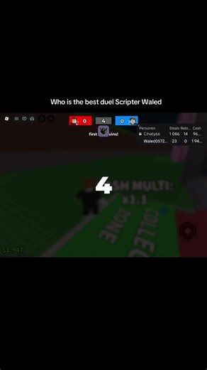 Unstoppable Duel Scripting with Waled