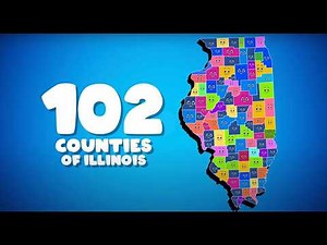 Explore The Geography Of Illinois! | US Geography For Kids | KLT Geography