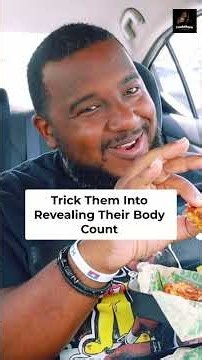 Think SHE LIED about that Body count? DO THIS! #shorts #RelationshipAdvice #DatingTips #Psychology