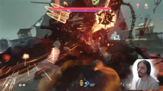 [Nightmare] First Playthrough - First Doom | Day 4