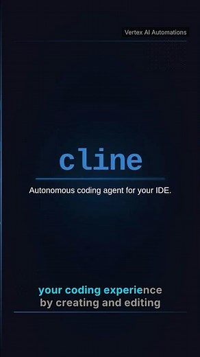Transform Your Coding with Cline