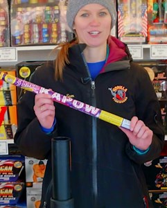 1.3K views · 27 reactions | Roman Candle & Rocket safety tips! | Gorilla Fireworks | Facebook