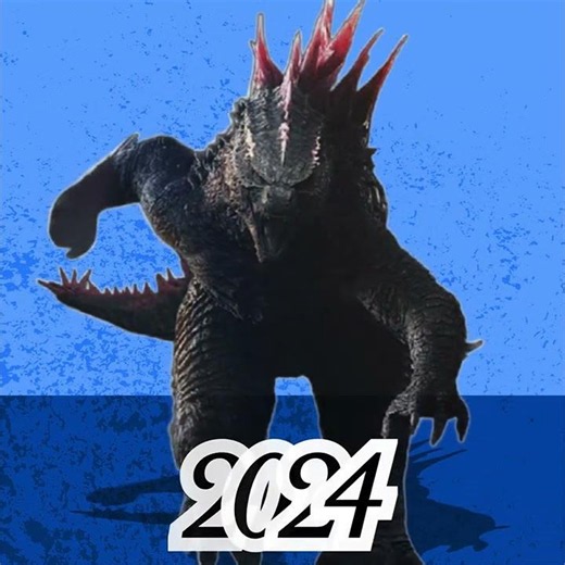 Entire Godzilla Evolution │Part 8