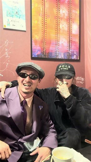AMERICAN WANNABE忘年会2025 & DRAGON & NAOYA HAPPY BIRTHDAY 🎂