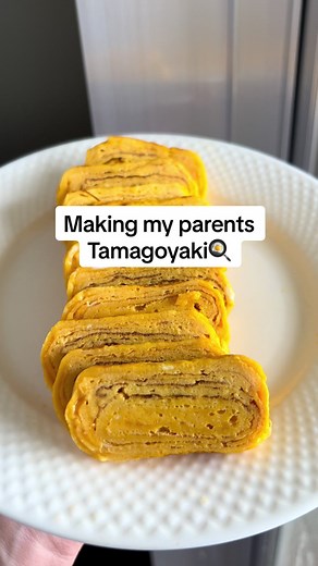 How to Make Japanese Rolled Omelette | Tamagoyaki Recipe