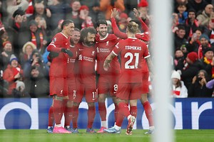 Liverpool ace ‘getting better everyday’ after impressive international performance