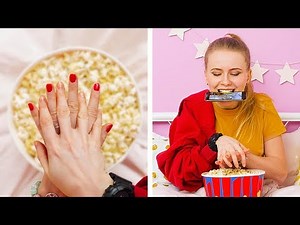 ASTUCES POUR FAIRE DES VIDÉOS VIRALES || Astuces Et Idées Vidéo Tik Tok Et Instagram par 123 GO!