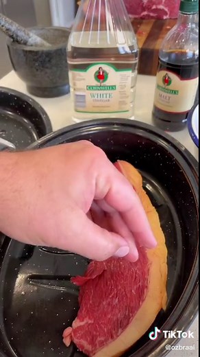 Quick & Easy Homemade Biltong Recipe