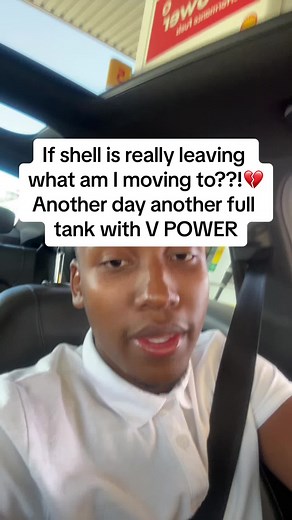 Shell V POWER: Full Tank with More Alive Energy