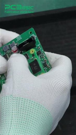 Daily circuit board assembly. Would you like one?