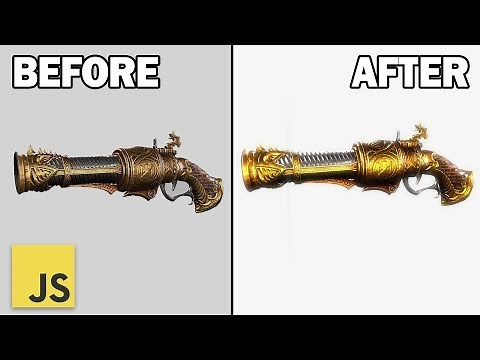 Three.js Postprocessing Effect Tutorial