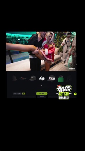 Limited Pack Rush: Get Yours Before They're Gone