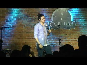 Afonso Padilha - Improviso com a Platéia - Tina - Stand Up Comedy