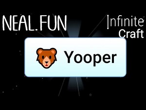 How to Make Yooper in Infinite Craft | Get Yooper in Infinite Craft